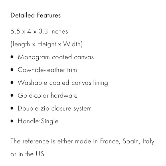 Louis Vuitton Nice Nano 2020 - Picture 2 of 9